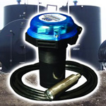 Tank Sentinel Remote Wireless Tank Monitoring and Gauging System Oil and Gas Industry