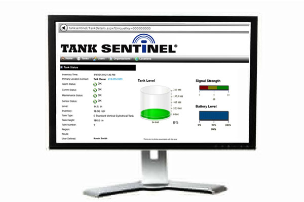 Tank Sentinel